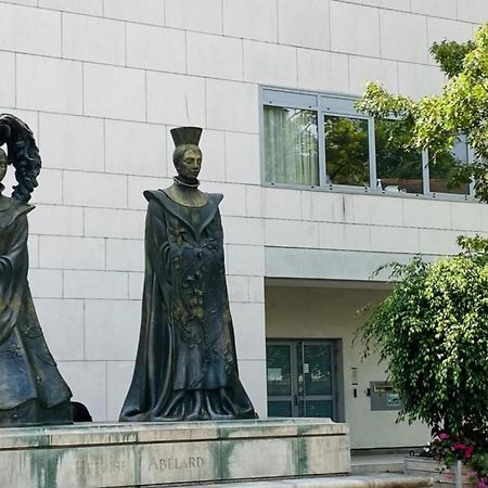 Appartement L'Ilot Bleu Paradis Melun Dış mekan fotoğraf