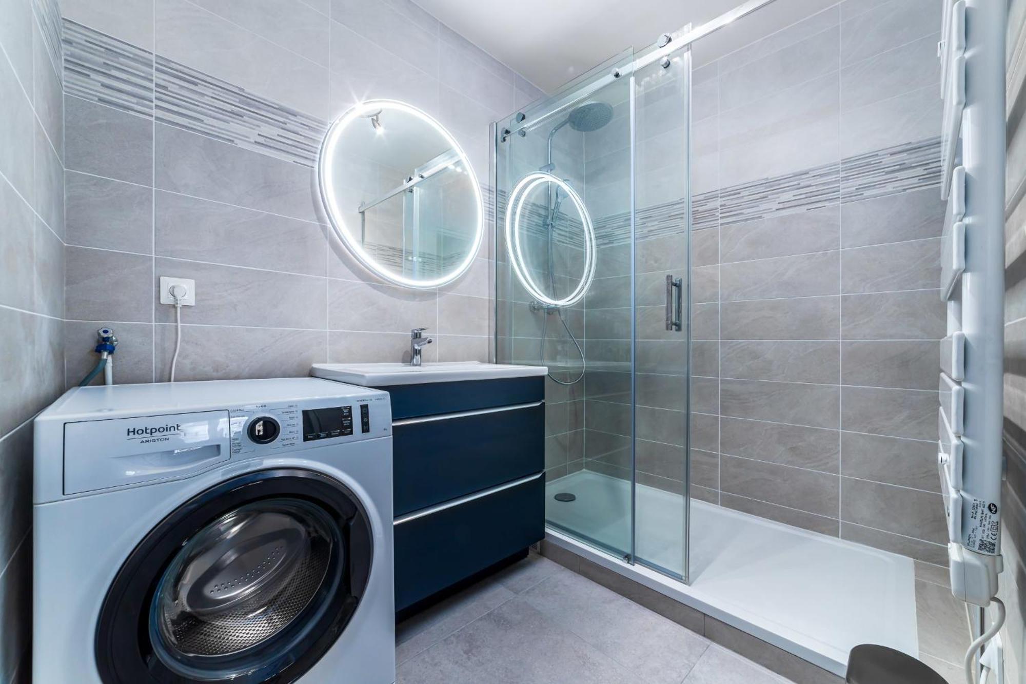 Appartement L'Ilot Bleu Paradis Melun Dış mekan fotoğraf