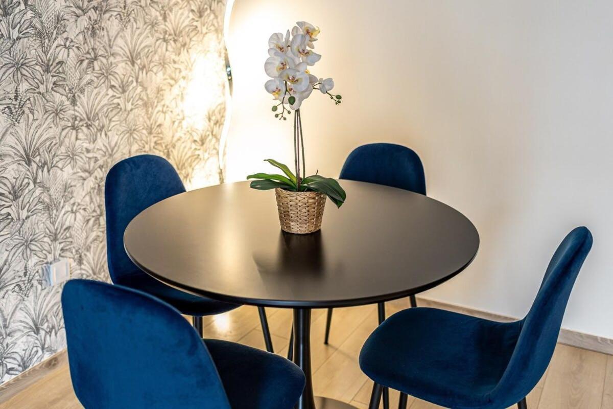 Appartement L'Ilot Bleu Paradis Melun Dış mekan fotoğraf