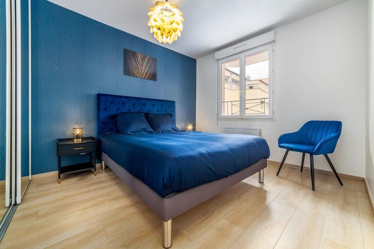 Appartement L'Ilot Bleu Paradis Melun Dış mekan fotoğraf